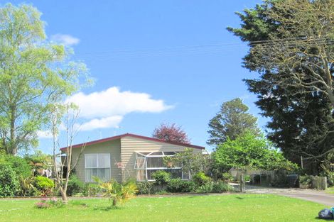 Photo of property in 59a Burwood Road, Matamata, 3400