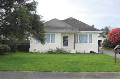 Photo of property in 6 Lancaster Street, Levin, 5510