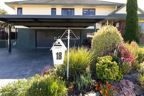 Photo of property in 18 Hillcrest Avenue, Witherlea, Blenheim, 7201