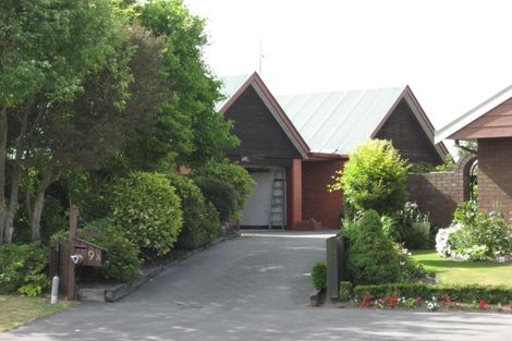 Photo of property in 9A Ringwood Place Avonhead Christchurch City