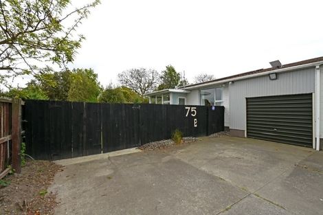 Photo of property in 2/75 Buckleys Road, Linwood, Christchurch, 8062