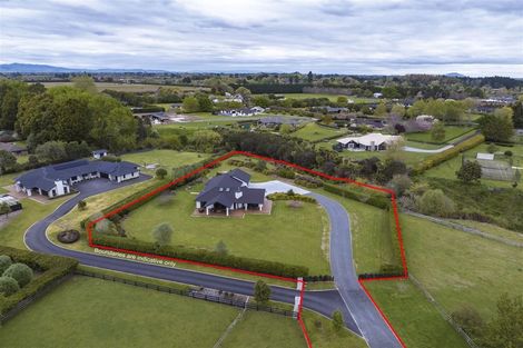 Photo of property in 28b Greenvale Close, Tamahere, Hamilton, 3283