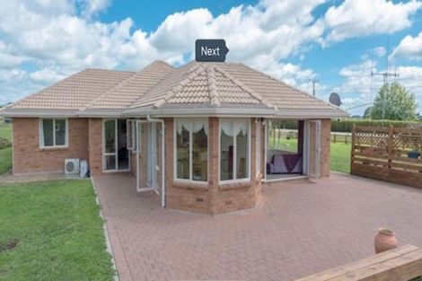 Photo of property in 458 Kaipaki Road, Ohaupo, 3881