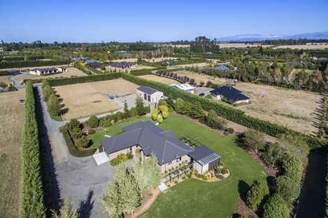 Photo of property in 65 Windsor Drive, Kirwee, Darfield, 7571