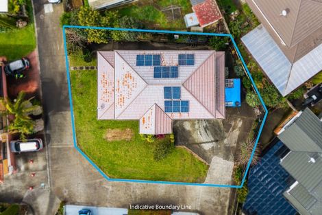 Photo of property in 44a Crossandra Drive, Mangere, Auckland, 2022