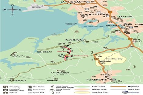 Photo of property in 178 Batty Road, Kingseat, Papakura, 2580