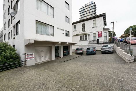 Photo of property in Adelphi Apartments, 183 The Terrace, Wellington Central, Wellington, 6011