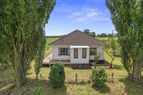 Photo of property in 395 Kiwitahi Railway Road, Morrinsville, 3371