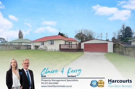 Photo of property in 6 Plateau Drive, Fitzroy, Hamilton, 3206