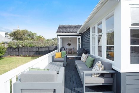 Photo of property in 11 Hector Street, Seatoun, Wellington, 6022