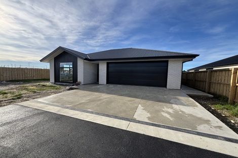 Photo of property in 4 Appaloosa Way, Rolleston, 7614