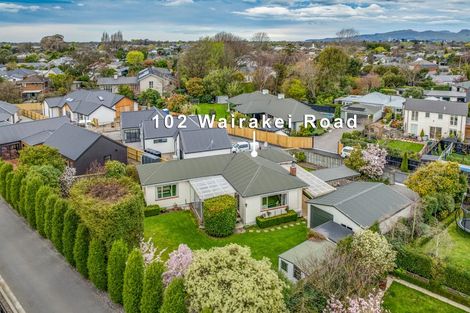 Photo of property in 102 Wairakei Road, Bryndwr, Christchurch, 8052