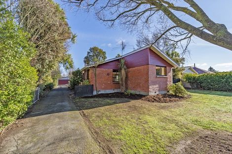 Photo of property in 25 Mathias Street, Darfield, 7510