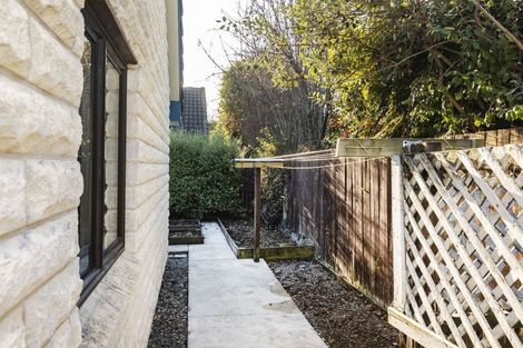 Photo of property in 3/9 Ikamatua Lane, Sydenham, Christchurch, 8023