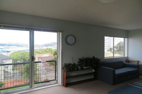 Photo of property in Mansfield Towers, 1 Grant Road, Thorndon, Wellington, 6011