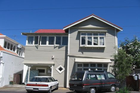 Photo of property in 23 Palmer Street, Aro Valley, Wellington, 6011