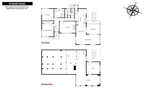 Photo of property in 14 Heath Street, Andersons Bay, Dunedin, 9013