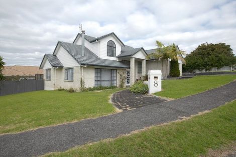 Photo of property in 8 Highgate Place, Somerville, Auckland, 2014