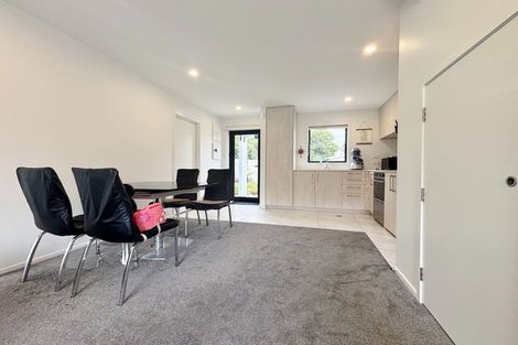 Photo of property in 3/3 Matata Place, Dallington, Christchurch, 8061