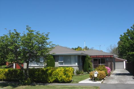 Photo of property in 31 Ebony Street, Bishopdale, Christchurch, 8053