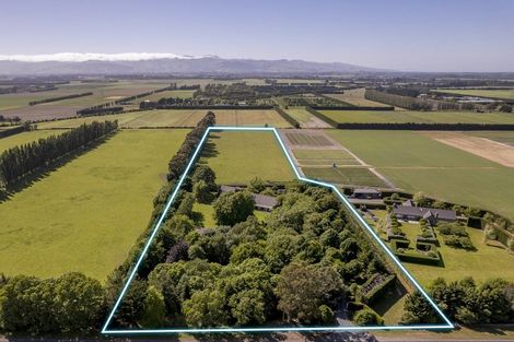 Photo of property in 202 Waterholes Road, Rolleston, Christchurch, 7674