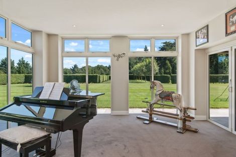 Photo of property in 708 Tram Road, Ohoka, Kaiapoi, 7692