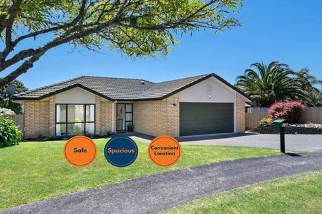 Photo of property in 18 Arlose Place, Westgate, Auckland, 0614