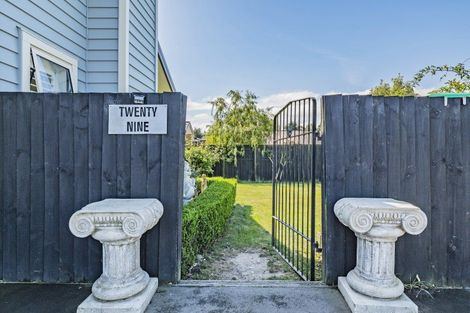 Photo of property in 29 School Lane, Kirwee, Darfield, 7571