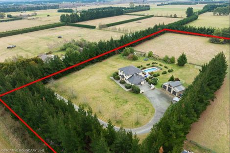 Photo of property in 16 Harpers Road, Loburn, Rangiora, 7472