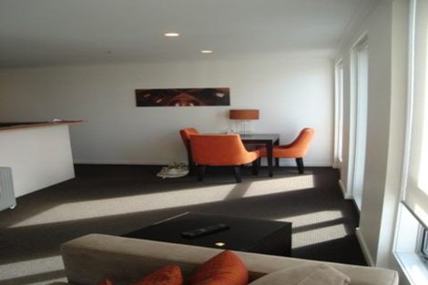 Photo of property in Terrace Heights Apartments, 14f/163 The Terrace, Wellington Central, Wellington, 6011