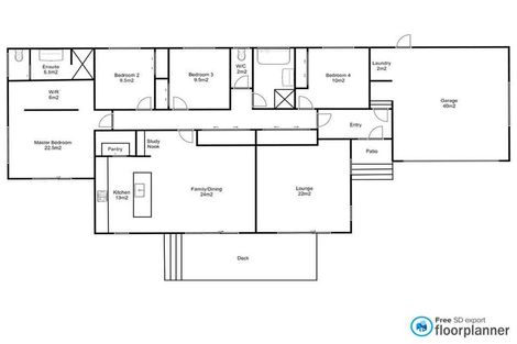 Photo of property in 136 Rowses Road, Aranui, Christchurch, 8061