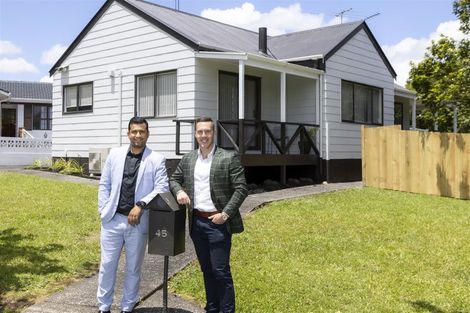 Photo of property in 45 Bellfield Road, Opaheke, Papakura, 2113