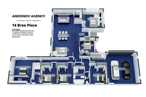 Photo of property in 14a Bree Place, Flagstaff, Hamilton, 3210