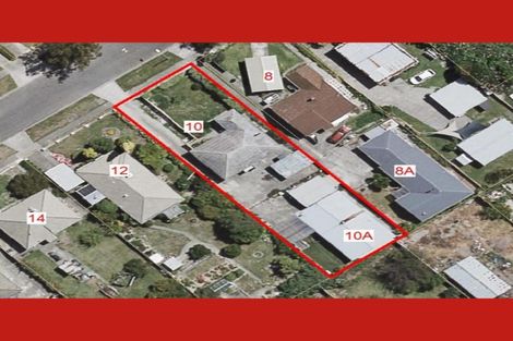 Photo of property in 10 Barton Avenue, Marewa, Napier, 4110