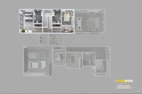 Photo of property in 8 Paihere Street, Huapai, 0810