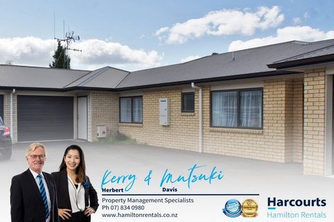 Photo of property in 184c Killarney Road, Frankton, Hamilton, 3204