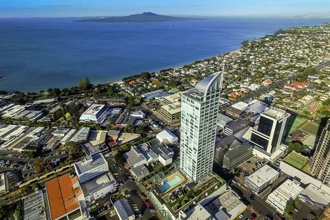Photo of property in Sentinel Apartments, 1004/3 Northcroft Street, Takapuna, Auckland, 0622