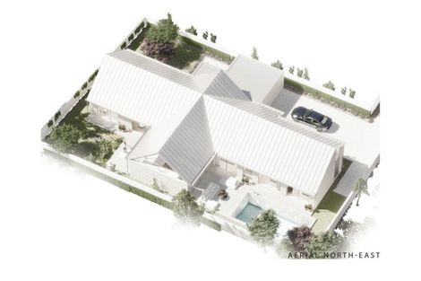 Photo of property in 30a Wroxton Terrace, Merivale, Christchurch, 8014