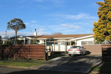 Photo of property in 45 Windsor Street, Terrace End, Palmerston North, 4410