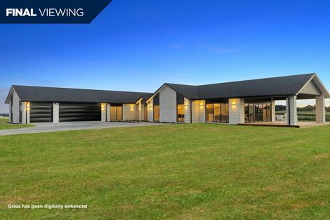 Photo of property in 17 Oakridge Place, Morrinsville, 3375