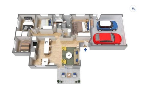 Photo of property in 5 Waitaua Street, Papakura, 2110