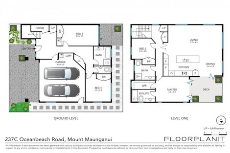 Photo of property in 237c Oceanbeach Road, Mount Maunganui, 3116