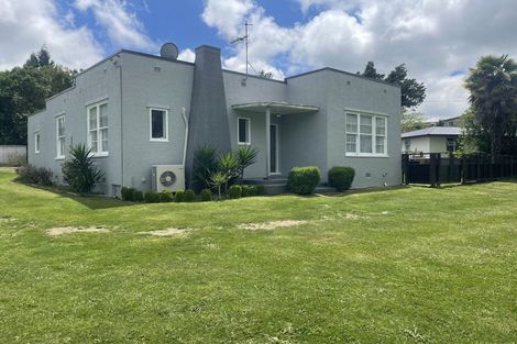 Photo of property in 85 Arapuni Street, Putaruru, 3411