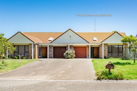 Photo of property in 3 Manly Garden, Paraparaumu Beach, Paraparaumu, 5032