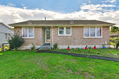 Photo of property in 26 Chingford Close, Mangere, Auckland, 2022
