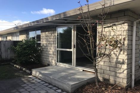 Photo of property in 6/9 Haast Street, Linwood, Christchurch, 8011