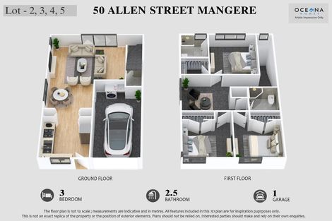 Photo of property in 4/48 Allen Street, Mangere East, Auckland, 2024