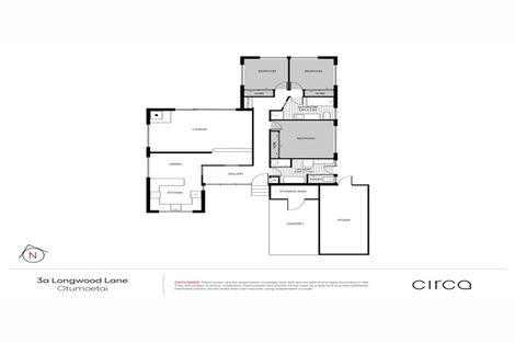 Photo of property in 3a Longwood Lane, Otumoetai, Tauranga, 3110