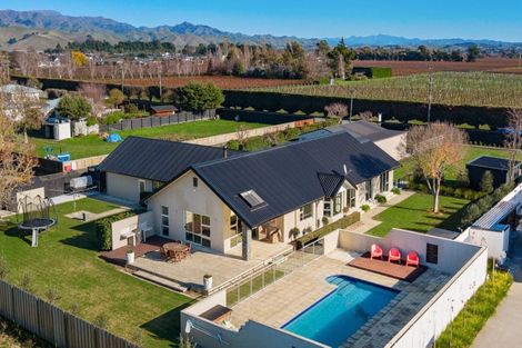 Photo of property in 183 Battys Road, Burleigh, Blenheim, 7201