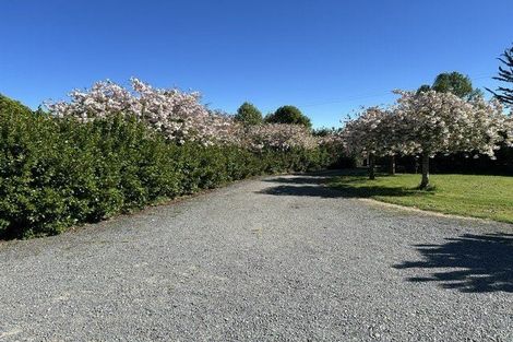 Photo of property in 606 Pesters Road, West Eyreton, Rangiora, 7475